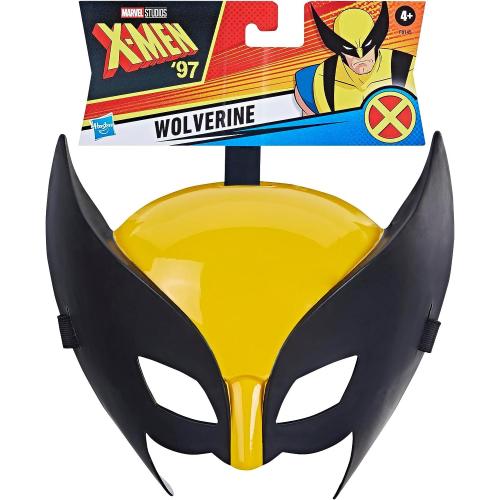 MARVEL MASCHERA XMEN WOLVERINE & DEADPOOL