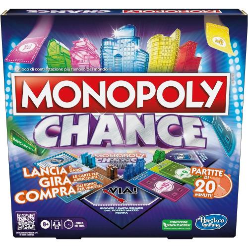 MONOPOLY CHANCE