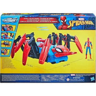 SPIDERMAN - COLPISCI E CATTURA WEB SPLASHER