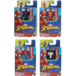 SPIDERMAN PERSONAGGI 10CM COMICS 