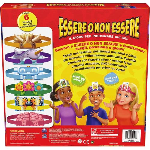 ESSERE O NON ESSERE NUOVO