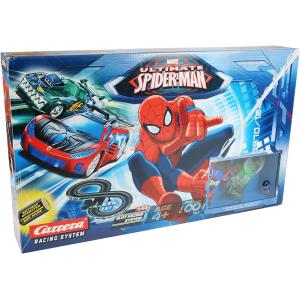 PISTA CARRERA SPIDERMAN