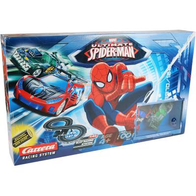 PISTA CARRERA SPIDERMAN