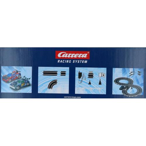 PISTA CARRERA SPIDERMAN