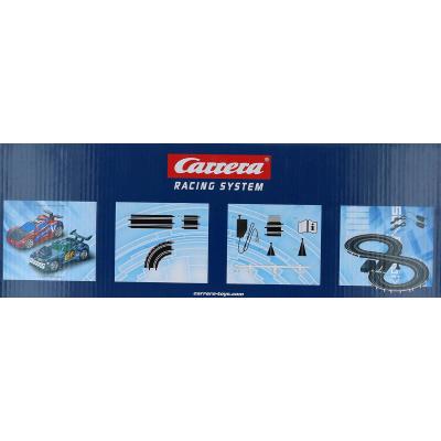 PISTA CARRERA SPIDERMAN