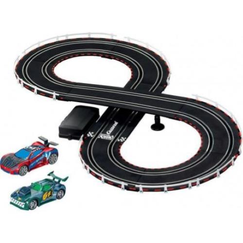 PISTA CARRERA SPIDERMAN