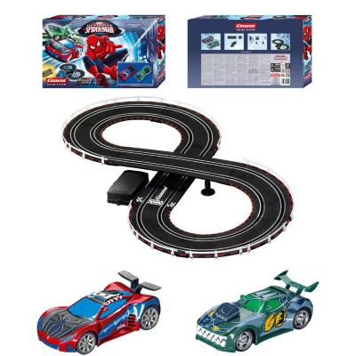 PISTA CARRERA SPIDERMAN