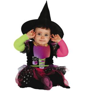 BABY WITCH COSTUME