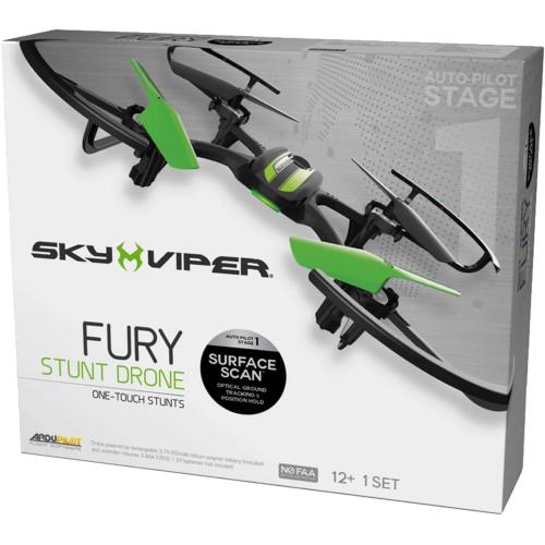 SKY VIPER STUNT DRONE