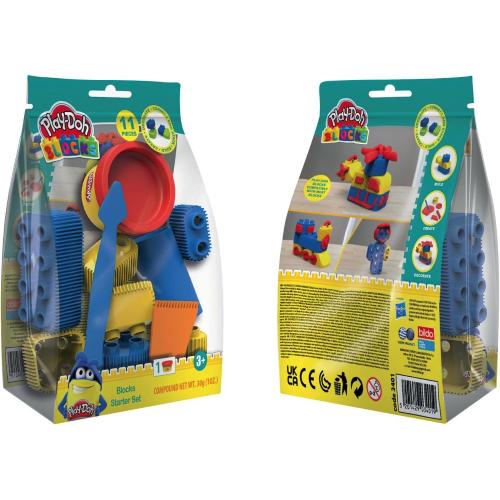 PLAYDOH SET BASE 11 PZ