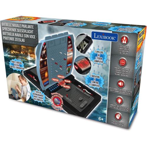 MR. GENIO - BATTAGLIA NAVALE ELETTRONICA