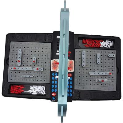 MR. GENIO - BATTAGLIA NAVALE ELETTRONICA