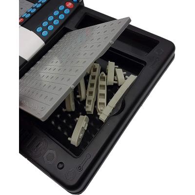 MR. GENIO - BATTAGLIA NAVALE ELETTRONICA