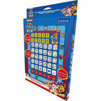 LEXIBOOK - TABLET PAW PATROL