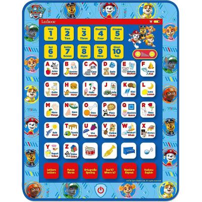 LEXIBOOK - TABLET PAW PATROL