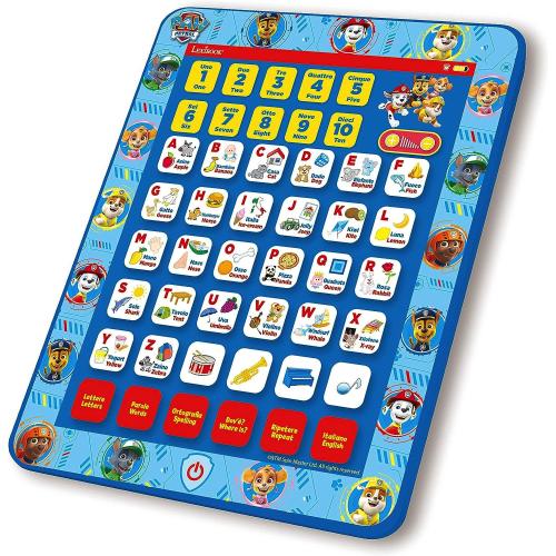 LEXIBOOK - TABLET PAW PATROL