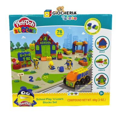 PLAYDOH SCUOLA