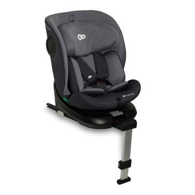 SEGGIOLINO AUTO KINDERKRAFT I-360 I-SIZE 40-150CM BLACK 