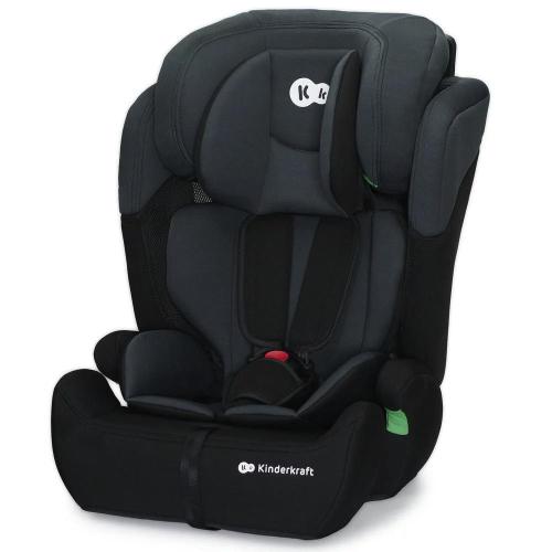 SEGGIOLINO AUTO KINDERKRAFT COMFORT UP I-SIZE 76-150CM BLACK