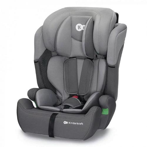 SEGGIOLINO AUTO KINDERKRAFT COMFORT UP I-SIZE 76-150CM GREY