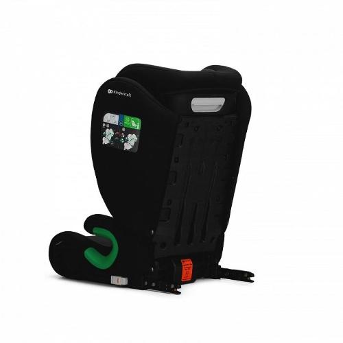 AUTOSEGGIOLINO Kinderkraft JUNIOR FIX 2 ROCHET BLACK