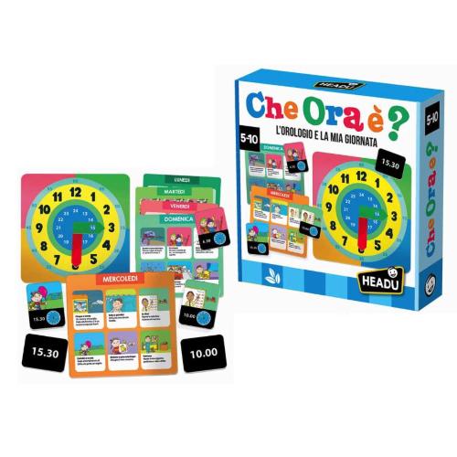 CHE ORA È NEW VERSION