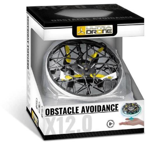 ULTRA DRONE X12 CONTROLLO MANUALE