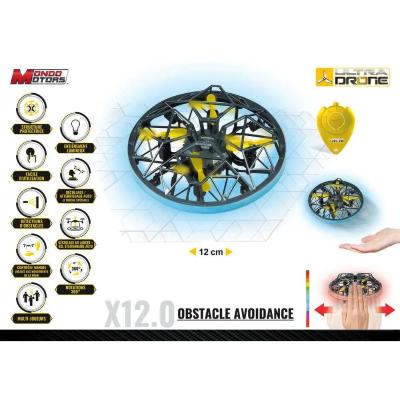 ULTRA DRONE X12 CONTROLLO MANUALE