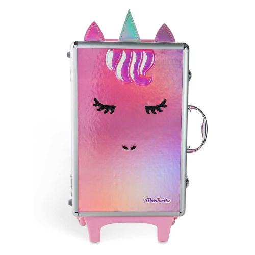 MARTINELIA UNICORN MAKEUP TROLLEY