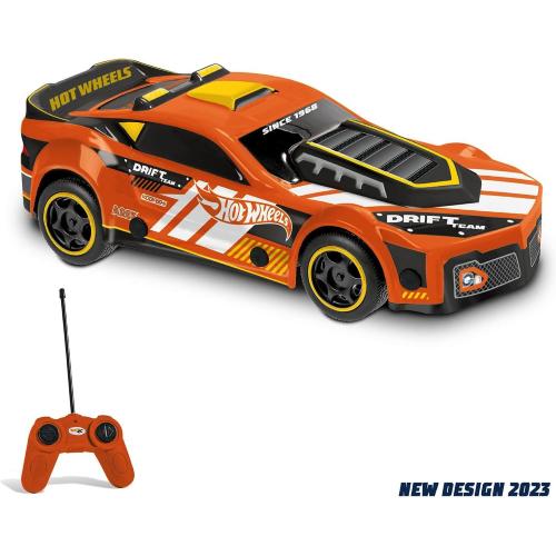 HOT WHEELS  DRIFT ROD R/C 1:24