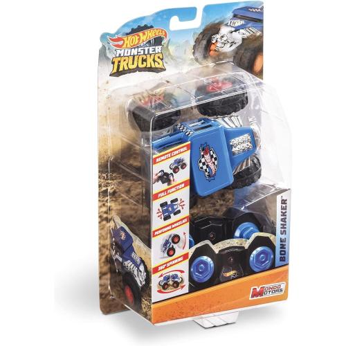 HOT WHEELS STUNT ENGINE MONSTER 1:16
