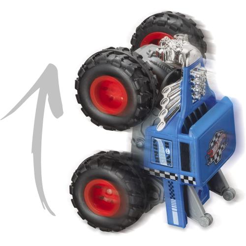 HOT WHEELS STUNT ENGINE MONSTER 1:16
