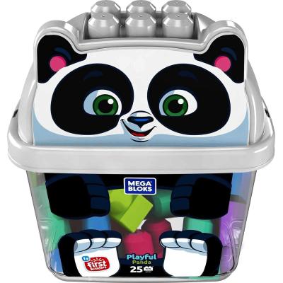 MATTEL MEGA BLOCK SECCHIELLO CUCCIOLO MODELLI ASSORTITI