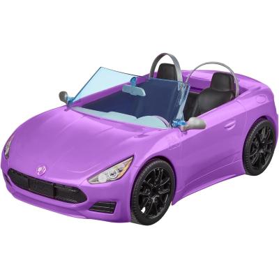 BARBIE AUTO DECAPOTTABILE CON BAMBOLA