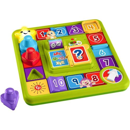 PANNELLO INTERATTIVO FISHER PRICE CAGNOLINO