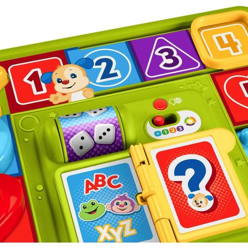 PANNELLO INTERATTIVO FISHER PRICE CAGNOLINO