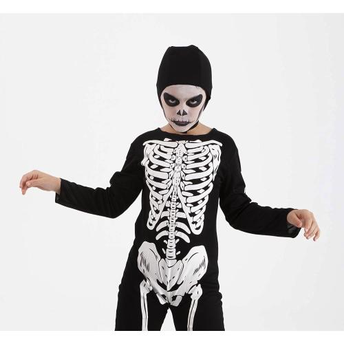 COSTUME SCHELETRINO .