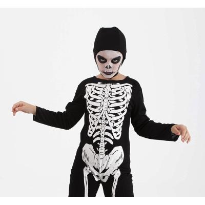 COSTUME SCHELETRINO .