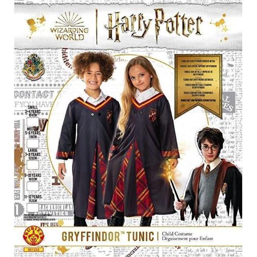 TUNICA HARRY POTTER CLASSIC 5-6 ANNI