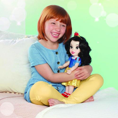 DISNEY PRINCESS BAMBOLA 38CM BIANCANEVE