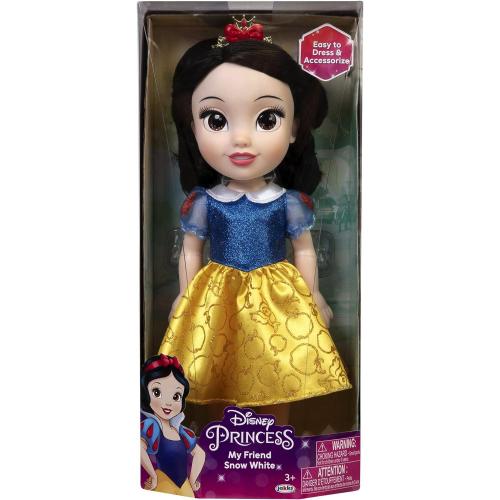 DISNEY PRINCESS BAMBOLA 38CM BIANCANEVE