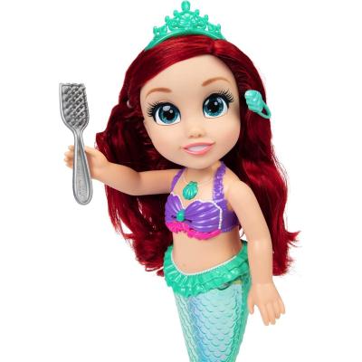 DISNEY PRINCESS BAMBOLA 38CM LA MIA AMICA ARIEL CANTANTE  