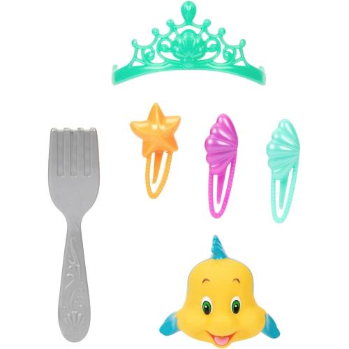 DISNEY PRINCESS BAMBOLA 38CM LA MIA AMICA ARIEL CANTANTE  