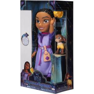 WISH BAMBOLA 38 CM ASHA CANTANTE ELETTRONICA