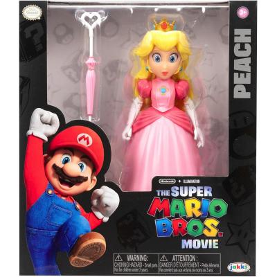 SUPER MARIO BROS MOVIE 13 CM CON ACCESSORIO