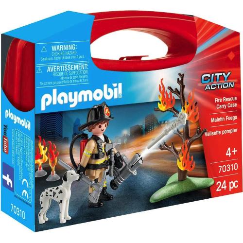 CARRYING CASE FIRE RESCUE