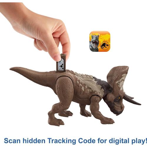 JURASSIC WORLD ATTACCO FATALE HLN63