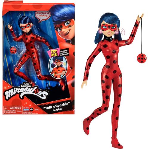 MIRACULOUS DOLL 26CM C/FUNZ.50250-80039