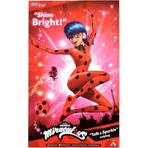 MIRACULOUS DOLL 26CM C/FUNZ.50250-80039