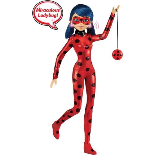 MIRACULOUS DOLL 26CM C/FUNZ.50250-80039